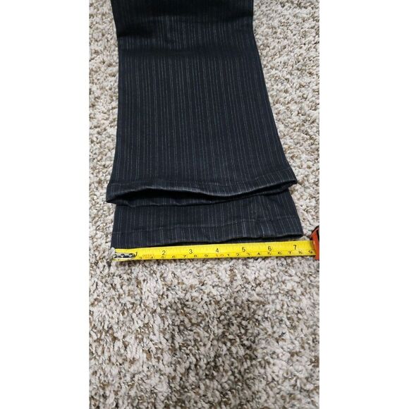 Diesel Industry Jeans Womens 27 x 29.5 Multicolor Boot Cut Low Rise Italy Made - Picture 11 of 11